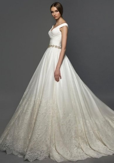 Свадебное платье 4113-Д59293 - Свадебный салон Дом Весты