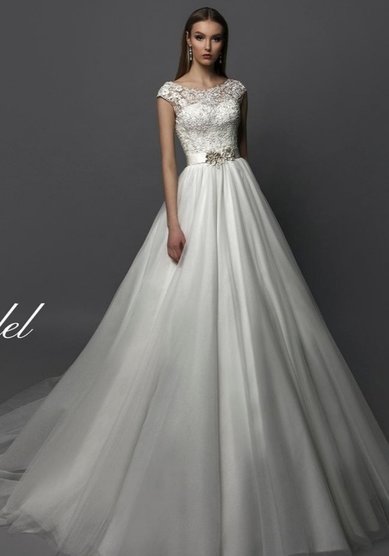 Свадебное платье 4108-Д59294 - Свадебный салон Дом Весты