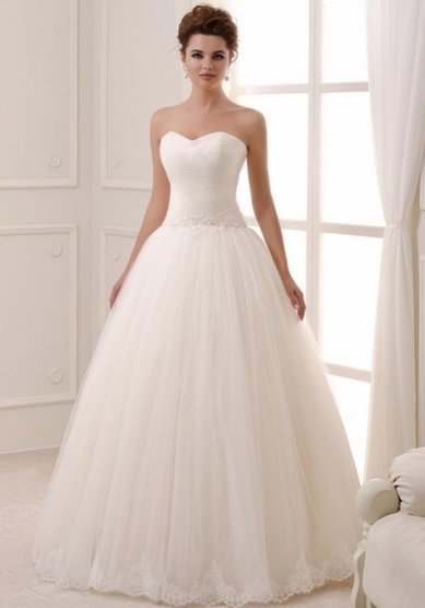 Свадебное платье 6030-Д59296 - Свадебный салон Дом Весты