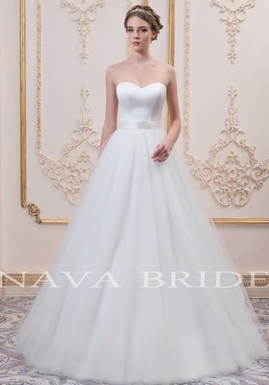 Свадебное платье 001-Д59297 - Свадебный салон Дом Весты