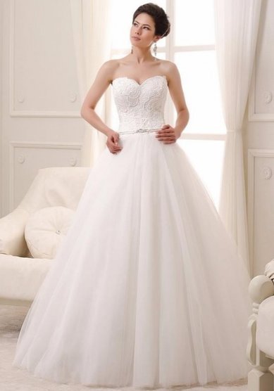 Свадебное платье 246-Д59299 - Свадебный салон Дом Весты