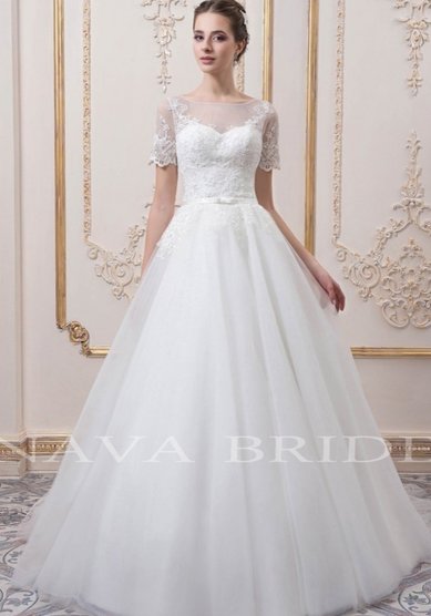 Свадебное платье 025-Д59300 - Свадебный салон Дом Весты