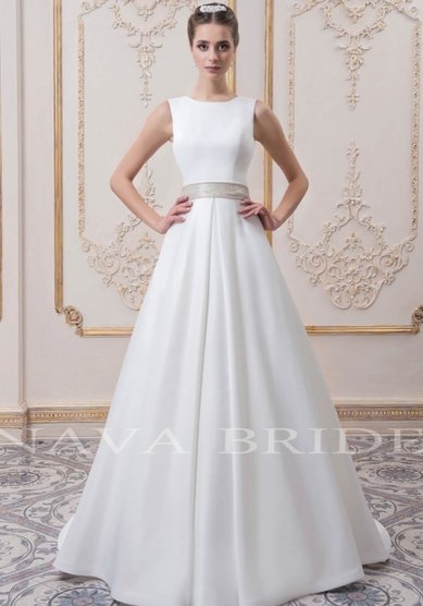 Свадебное платье 014-Д59302 - Свадебный салон Дом Весты