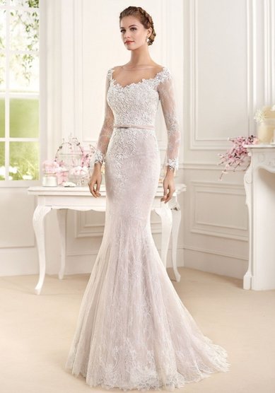 Свадебное платье 1101-Д59304 - Свадебный салон Дом Весты