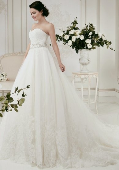 Свадебное платье 435-Д59308 - Свадебный салон Дом Весты