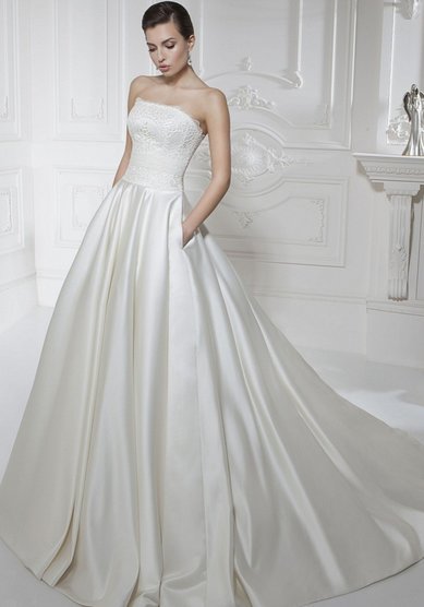 Свадебное платье 420-Д59309 - Свадебный салон Дом Весты