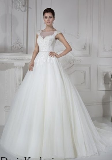 Свадебное платье 404-Д59310 - Свадебный салон Дом Весты