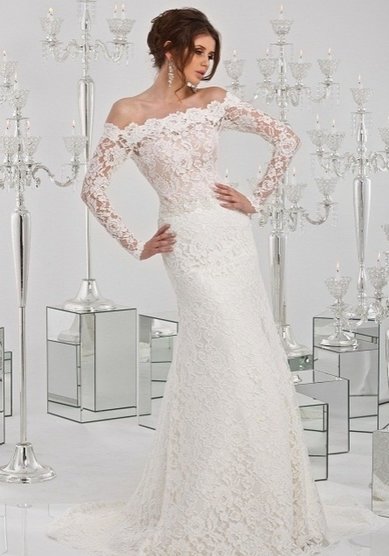 Свадебное платье 377-Д59311 - Свадебный салон Дом Весты