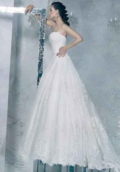 Свадебное платье 440-Д59312 - Свадебный салон Дом Весты