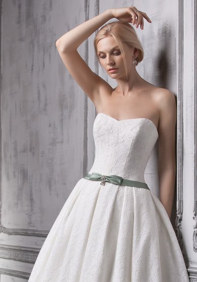 Свадебное платье Jade-A59313 - Свадебный салон ART PODIUM