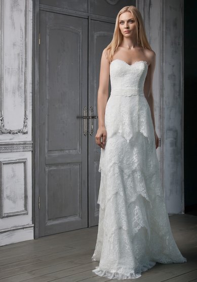 Свадебное платье Jadore-A59314 - Свадебный салон ART PODIUM