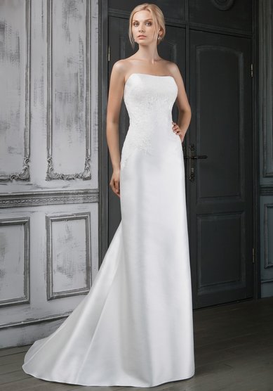 Свадебное платье Jardin-A59315 - Свадебный салон ART PODIUM