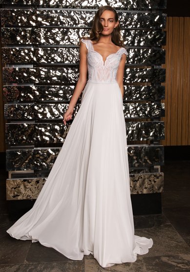 Свадебное платье D115-Б59342 - Свадебный салон Белый Авантаж