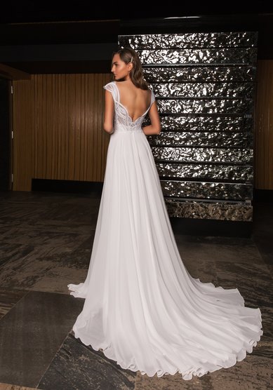 Свадебное платье D115-Б59342 - Свадебный салон Белый Авантаж