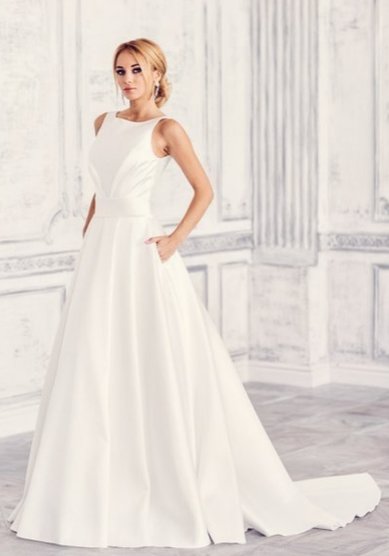 Свадебное платье Тесс-R59343 - Свадебный салон RASSVET