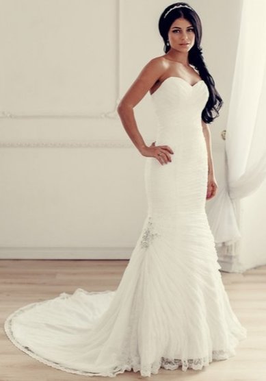 Свадебное платье Сотера-R59351 - Свадебный салон RASSVET