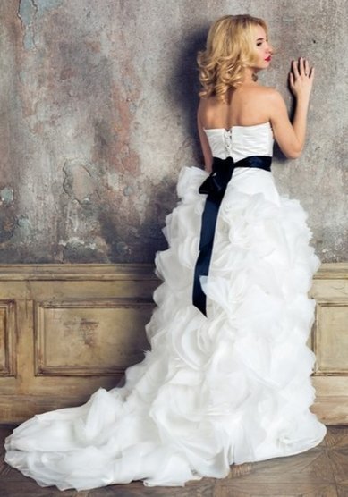 Свадебное платье Жаклин-R59353 - Свадебный салон RASSVET