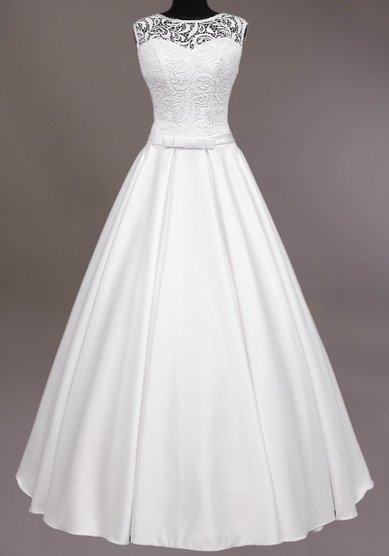 Свадебное платье Диор-М59354 - Свадебный салон Мендельсон