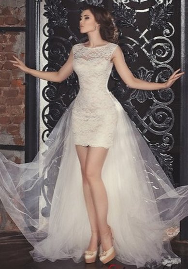 Свадебное платье B59360 - Свадебный салон BEAUTY