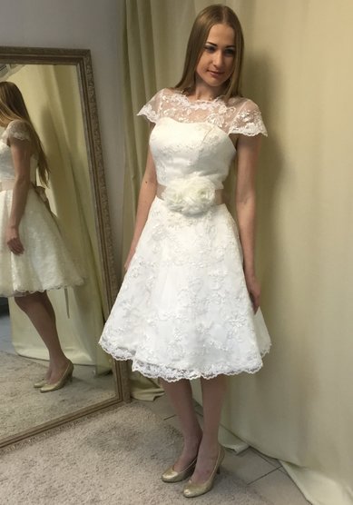 Свадебное платье Вера-C59415 - Свадебный салон Celebrity