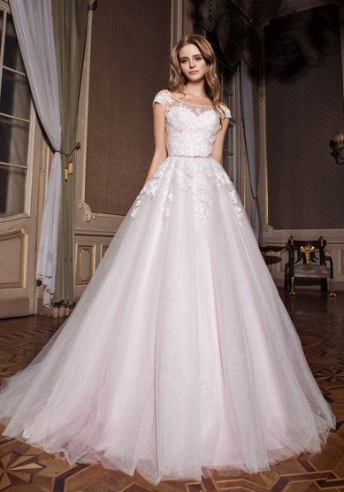 Свадебное платье Марио-М59416 - Свадебный салон МОЯ СВАДЬБА