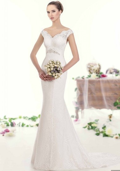 Свадебное платье 5081-Д59421 - Свадебный салон Дом Весты