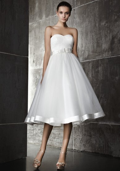 Свадебное платье 1165-B59446 - Свадебный салон Bondi blue