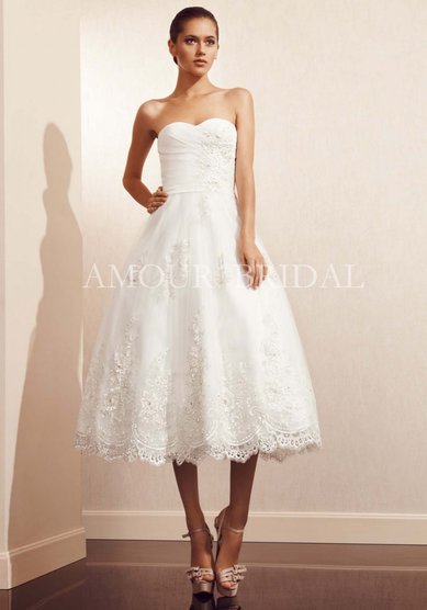 Свадебное платье 1186-B59447 - Свадебный салон Bondi blue