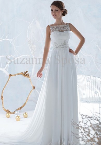 Свадебное платье 044-Д59458 - Свадебный салон Дом Весты