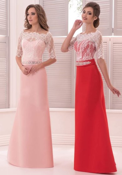 Вечернее платье 16440-Б59474 - Свадебный салон Богема