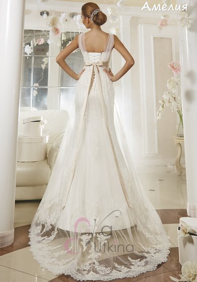 Свадебное платье Амелия-C59493 - Свадебный салон CARAMELA