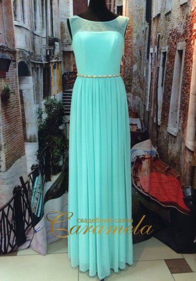 Вечернее платье 1879-C59502 - Свадебный салон CARAMELA