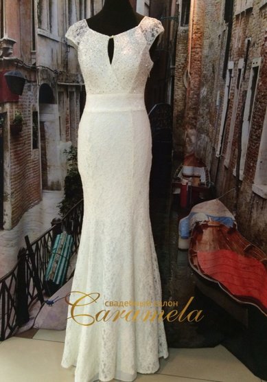 Вечернее платье 933-C59511 - Свадебный салон CARAMELA