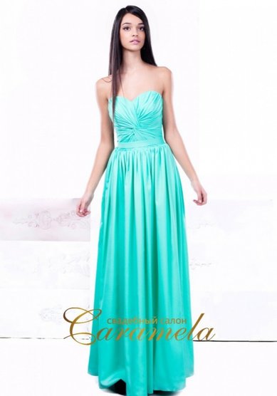 Вечернее платье s 05-C59514 - Свадебный салон CARAMELA