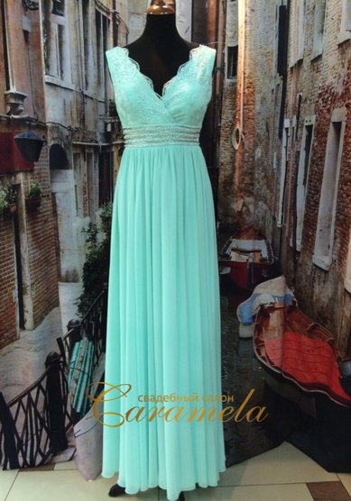 Вечернее платье 5030-C59517 - Свадебный салон CARAMELA