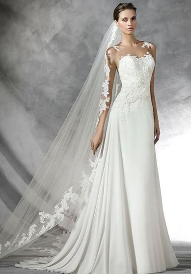 Свадебное платье Валери-М59518 - Свадебный салон МИЛЕНА