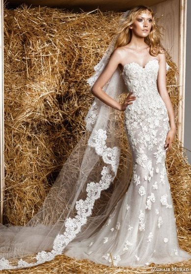 Свадебное платье Эмила-М59557 - Свадебный салон МИЛЕНА