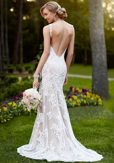 Свадебное платье Альта-М59558 - Свадебный салон МИЛЕНА