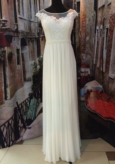 Свадебное платье 8364-C59561 - Свадебный салон CARAMELA