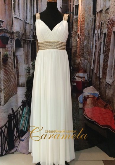 Свадебное платье 3131-C59562 - Свадебный салон CARAMELA