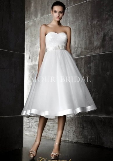 Свадебное платье C59563 - Свадебный салон CARAMELA