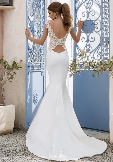 Свадебное платье 2054-Д59567 - Свадебный салон Дом Весты