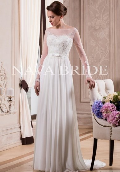 Свадебное платье 032-Д59572 - Свадебный салон Дом Весты