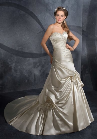 Свадебное платье ML2902-C59580 - Свадебный салон CARAMELA