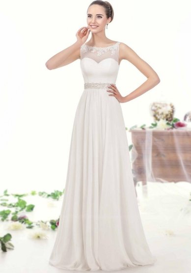 Свадебное платье 5028-Д59581 - Свадебный салон Дом Весты