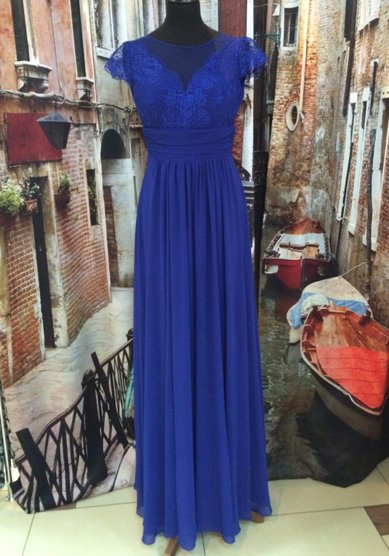 Вечернее платье 5162-C59623 - Свадебный салон CARAMELA