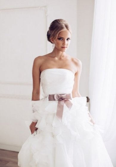 Свадебное платье Валенсия-R59658 - Свадебный салон RASSVET