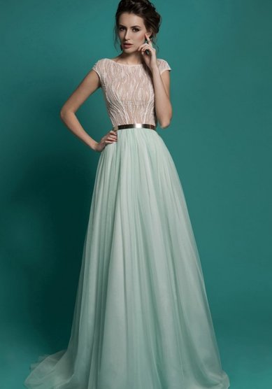 Свадебное платье Паула-Л59663 - Свадебный салон Лария