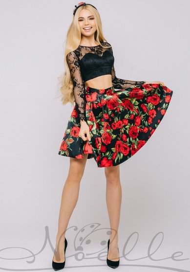 Вечернее платье В1613-B59670 - Свадебный салон Belle Amore