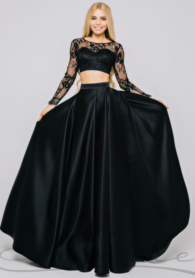 Вечернее платье В1624-B59672 - Свадебный салон Belle Amore